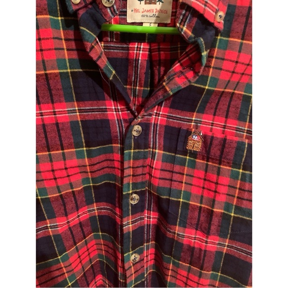 Kiel James Patrick | red flannel - Picture 5 of 6
